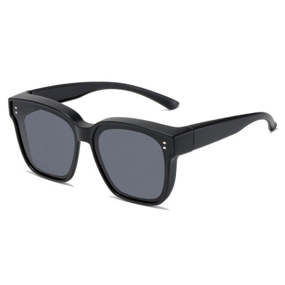 Polarized Glasses For Driving Driver Myopia Set Of Glasses Sunglasses GM Same Big Sunglasses