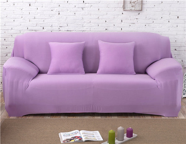 Solid Corner Sofa Covers Couch Slipcovers Elastica Material Sofa Skin Protector Cover Sofa Armchair