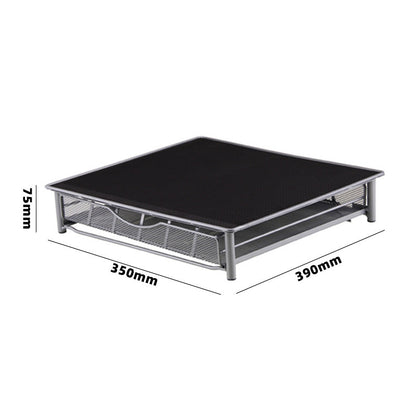 Drawer Type Capsule Coffee Rack Metal Coffee Capsule Storage Rack