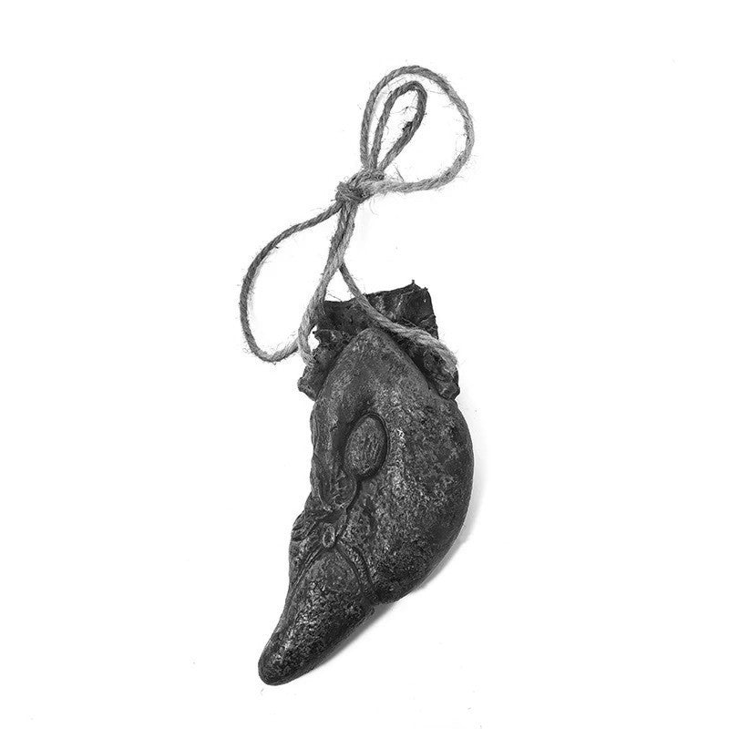 Halloween scene decoration props broken limb pendant