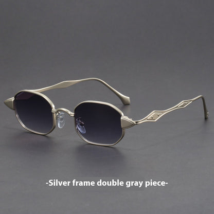 Fashion New Retro Sunglasses For Men And Women