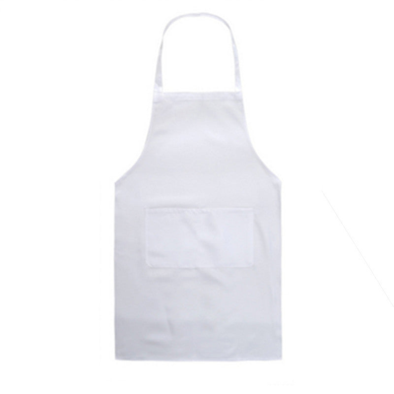 Fashion Home Kitchen Thickened Apron