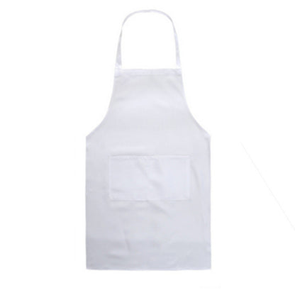 Fashion Home Kitchen Thickened Apron