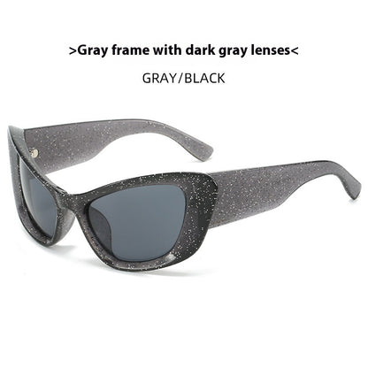 Women's Sunglasses Fashionable Outdoor Sunglasses
