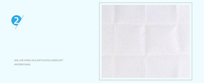Disposable Dog & Cat Training Pads – Multiple Sizes