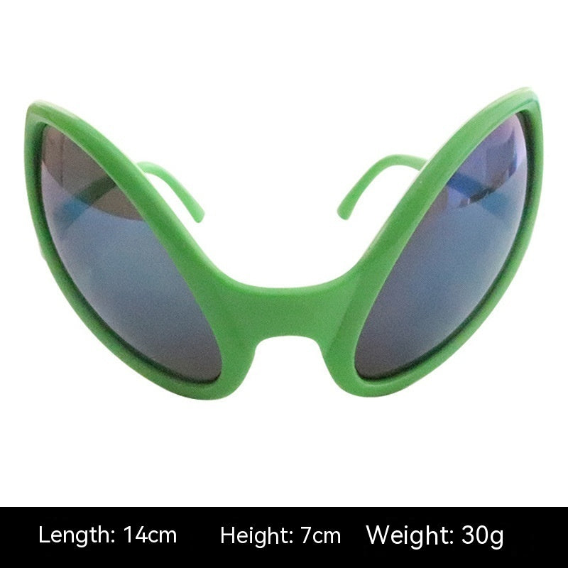 Halloween Glasses Beard Ball Party Funny Props Skull Pirate Navy Ghost Festival Dance Party Decoration