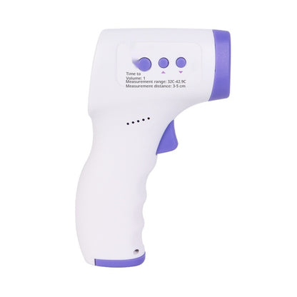 Medical Infrared Thermometer Forehead Temperature Gun Handheld