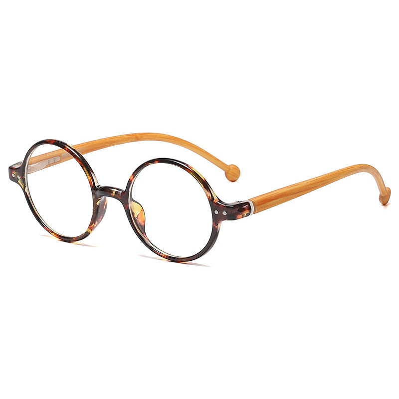 Frame Bamboo Wood Glasses Rejuvenating Reading