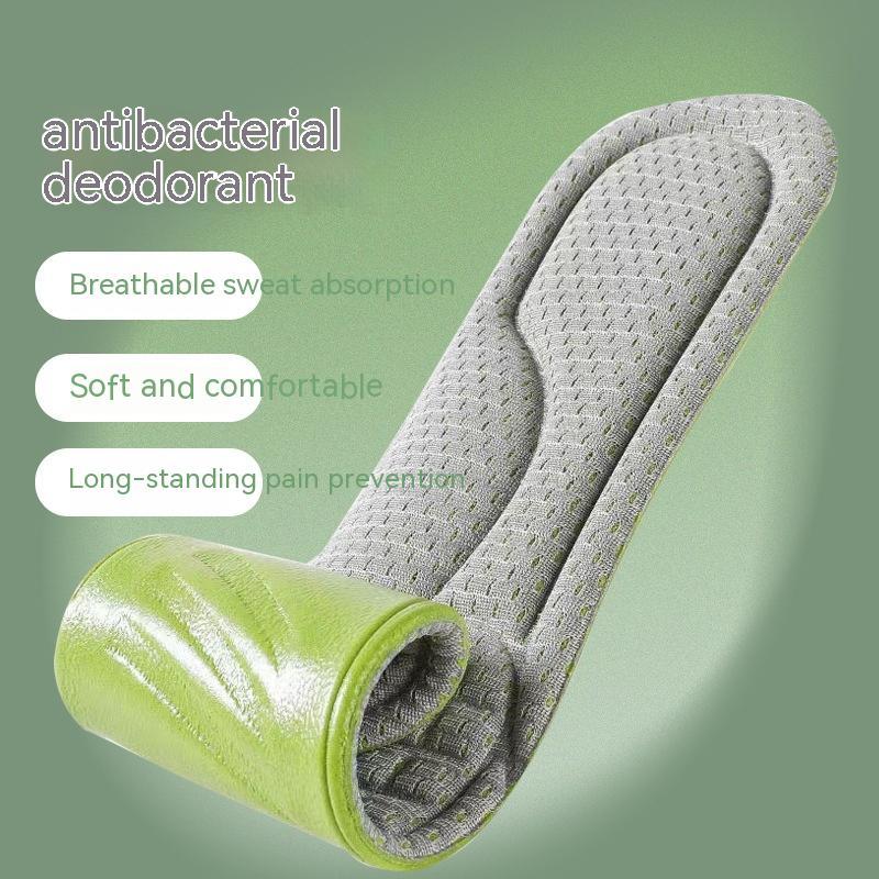 Antibacterial And Odor-proof Insoles