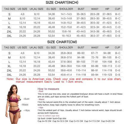 Women's Fashion Sports Backless Triangle One Piece Swimsuit Women