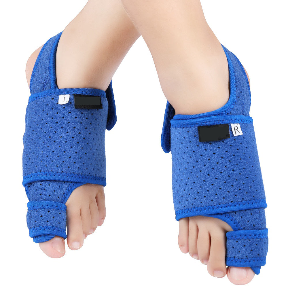 Orthodontic Toe Valgus Bigfoot Orthopedic Protective Gear To Correct Bigfoot Alloy Nursing Set