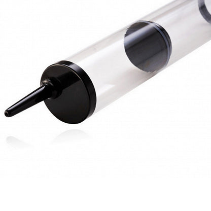 TPU Medical Grade Enema Syringe Portable