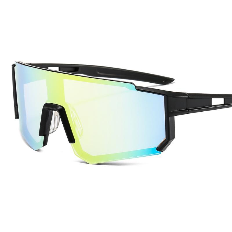 Colorful Big Frame For Cycling Glasses
