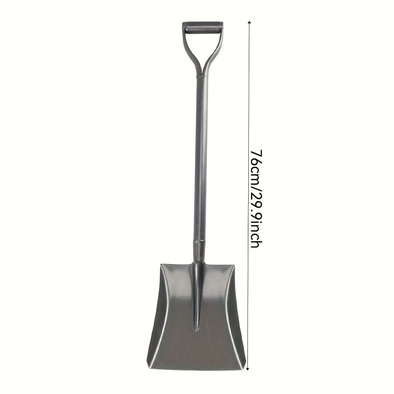 Large Carbon Steel Shovel For Gardening Agricultural Digging Garden Tools,Please Note That This Product Is Shipped By Yourself For The Average Shipping Cost