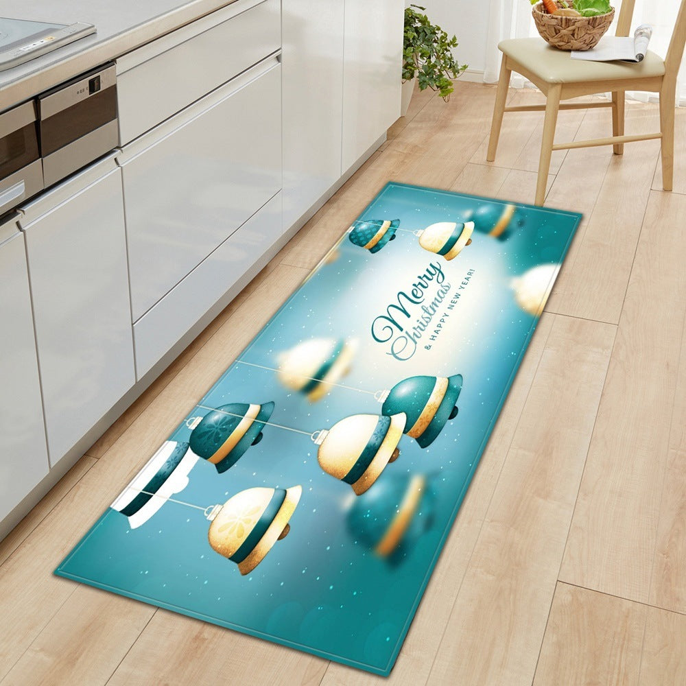 Bathroom Entrance Mat Carpet Home Decoration