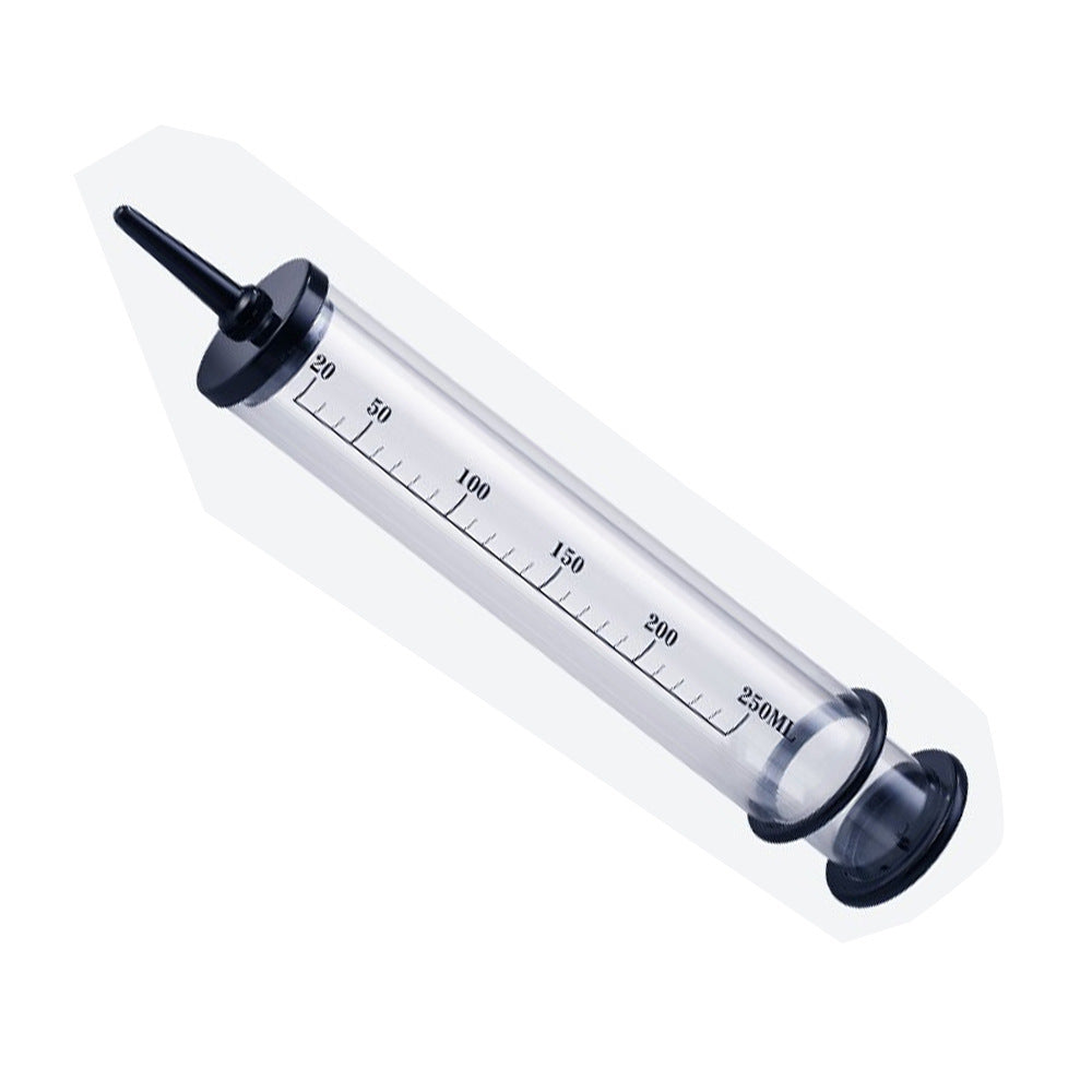 TPU Medical Grade Enema Syringe Portable