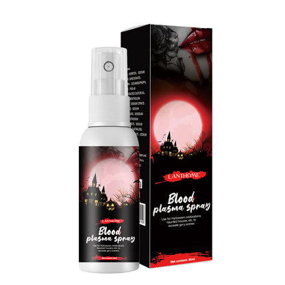 Halloween Plasma Spray Emulational Decoration