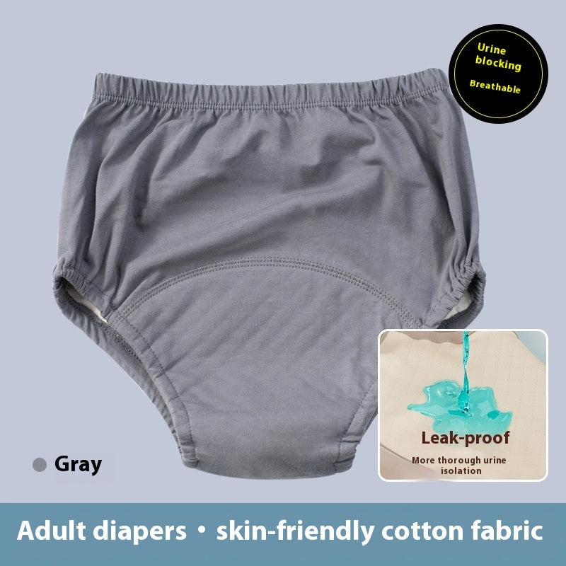 Leakage Bedwetting Diapers Special Washable Waterproof Diapers