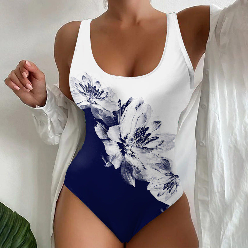 Women's One-piece One Piece Swimsuit