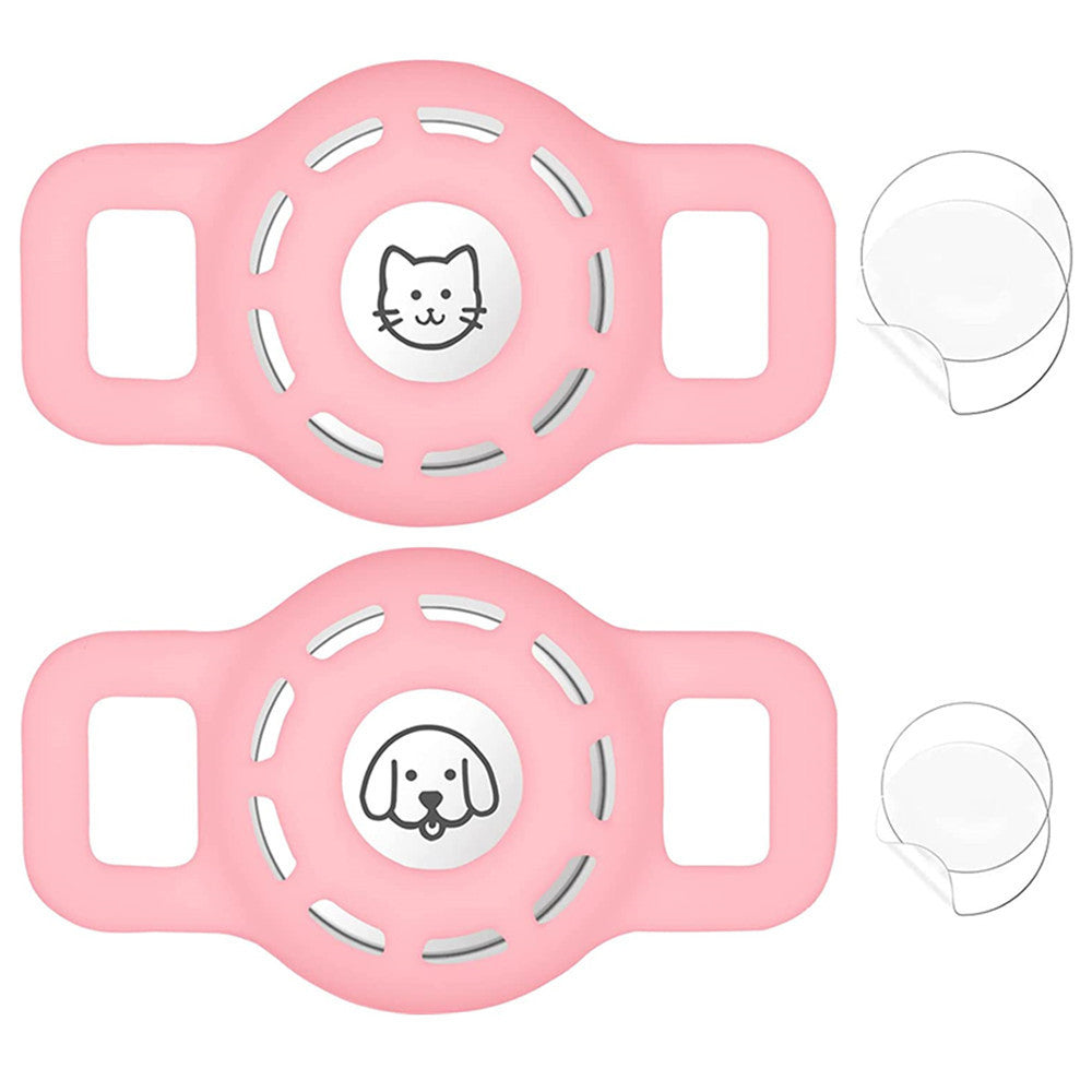 Pet Collar Loss Proof Protective Sleeve