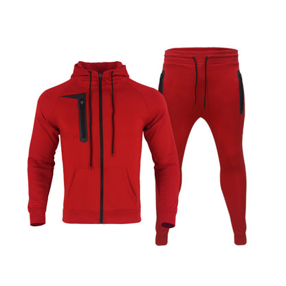 Spring Men's Sports And Leisure Suits