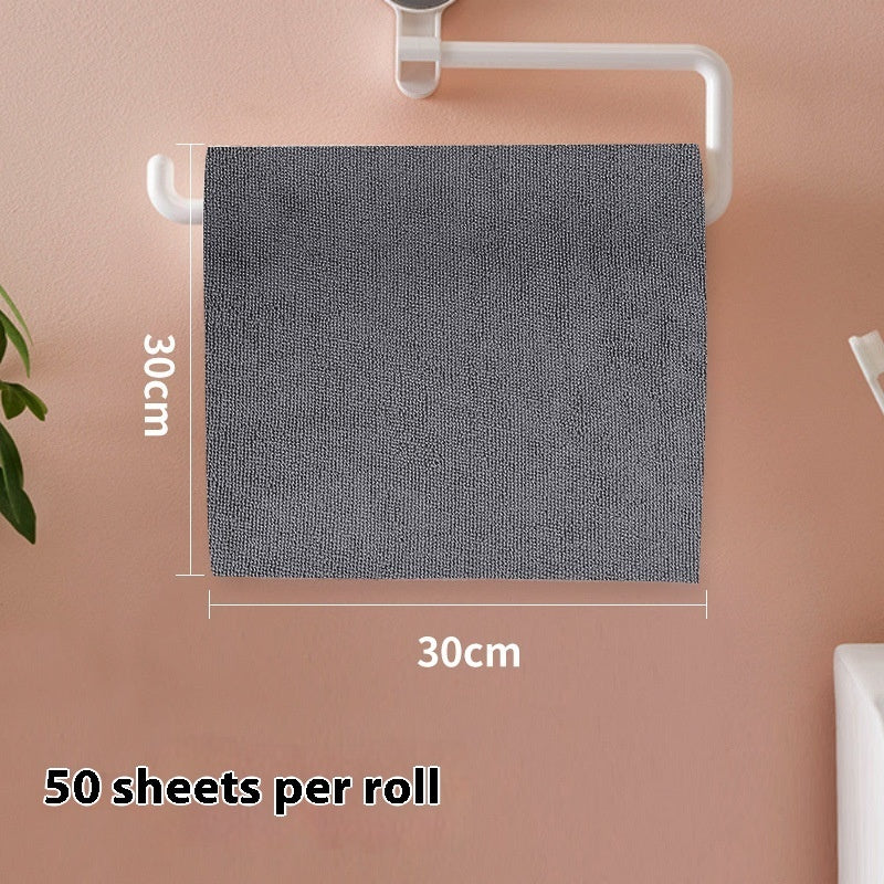 Kitchen Dishwashing Cloth Household Cleaning