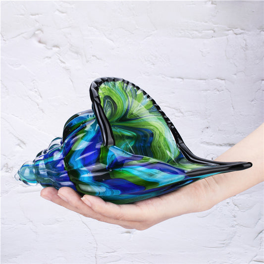 Glass Art Crafts Decoration Creative Home Interior Decoration