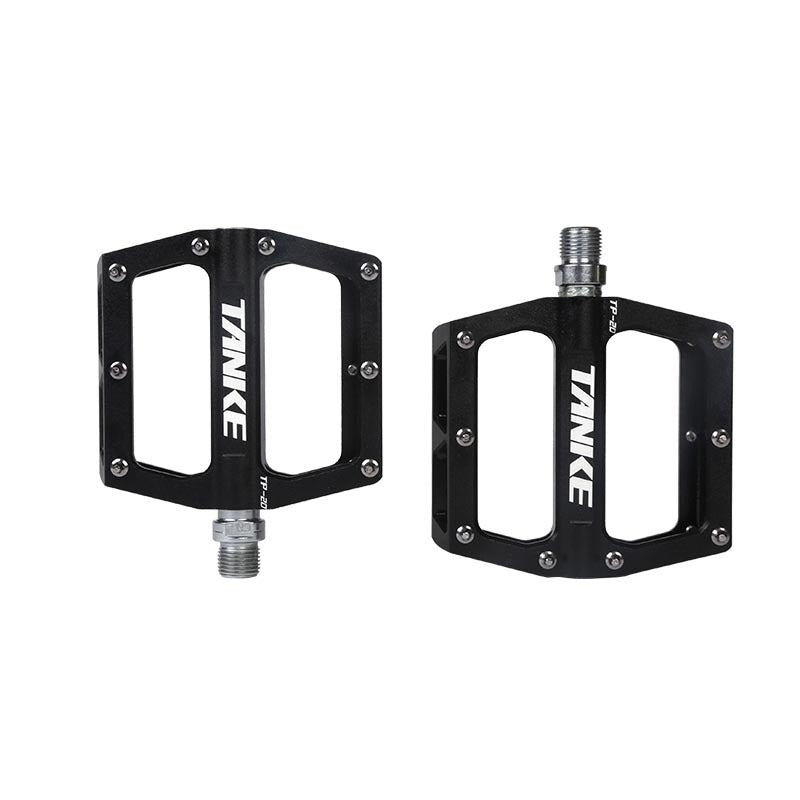 Bicycle Pedal Light Aluminum Alloy Color Hollow Bearing Accessories
