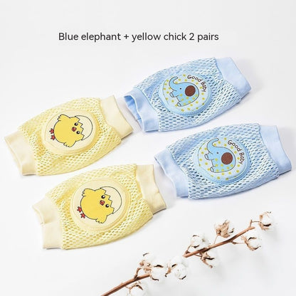 Baby Kneecap Baby Toddling Fall Protection Crawling Protective Gear