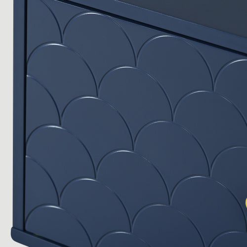 Solid Wood Bedside Tables