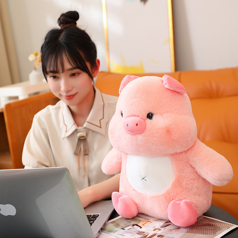 Little Panda Penguin Doll Doll Pillow