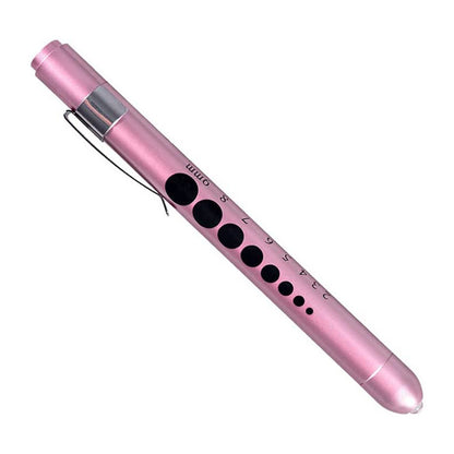 Aluminum Alloy Medical Pen Lamp Led Flashlight
