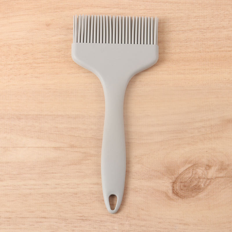 1PC Silicone Barbeque Brush Cooking BBQ Heat Resistant Oil Brushes Kitchen Supplies Bar Cake Baking Tools Utensil Supplies