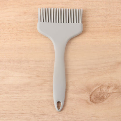 1PC Silicone Barbeque Brush Cooking BBQ Heat Resistant Oil Brushes Kitchen Supplies Bar Cake Baking Tools Utensil Supplies
