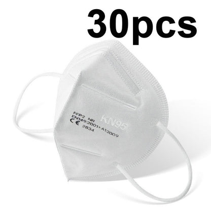 Industrial Dust-proof Five-layer Individually Packaged Face Shield