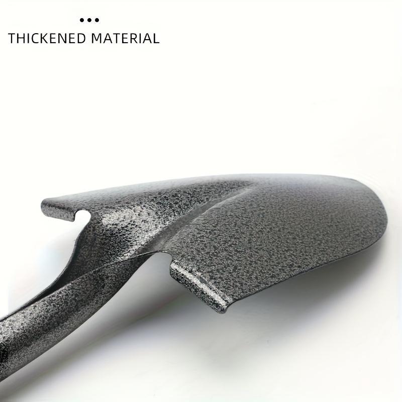 Large Carbon Steel Shovel For Gardening Agricultural Digging Garden Tools,Please Note That This Product Is Shipped By Yourself For The Average Shipping Cost