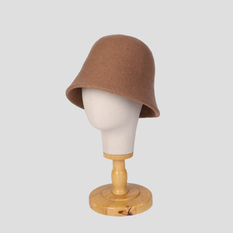 Wool Bucket Bucket Hat