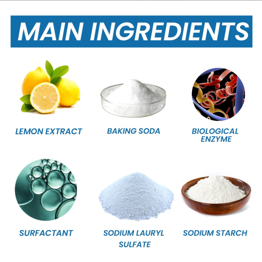 Jakehoe Toilet Bowl Cleaner Multi-effect Decontamination, Descaling, Urine Stains, Toilet Cleaner, Deodorizing, Odorless, And Fragrant