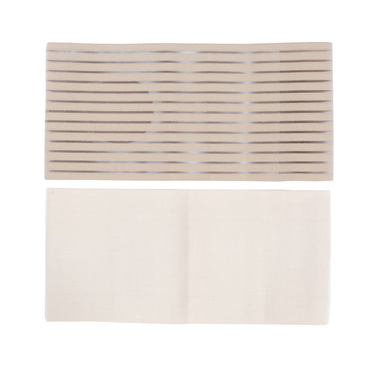 Medical opening 8cm stoma elastic abdominal belt