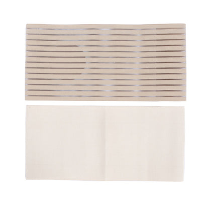 Medical opening 8cm stoma elastic abdominal belt