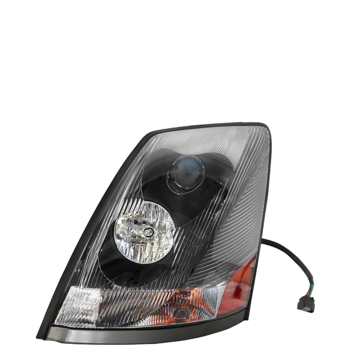 VOLVO VNL Headlights Black