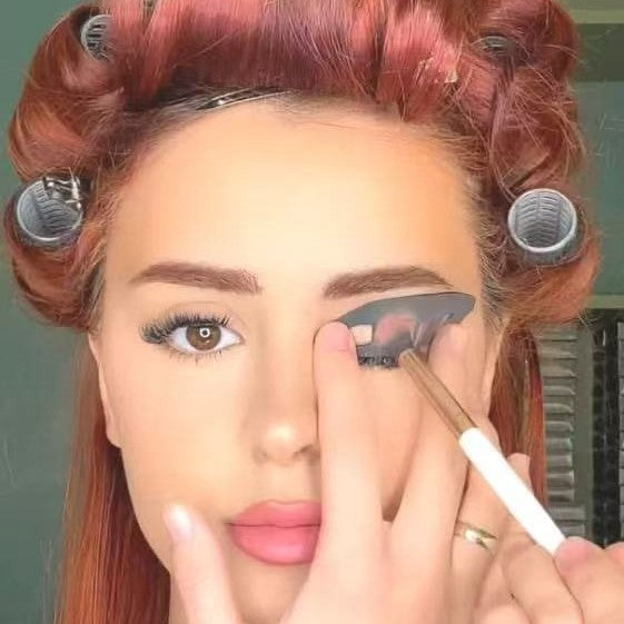 Novice Eye Makeup Aid Eye Makeup Tools