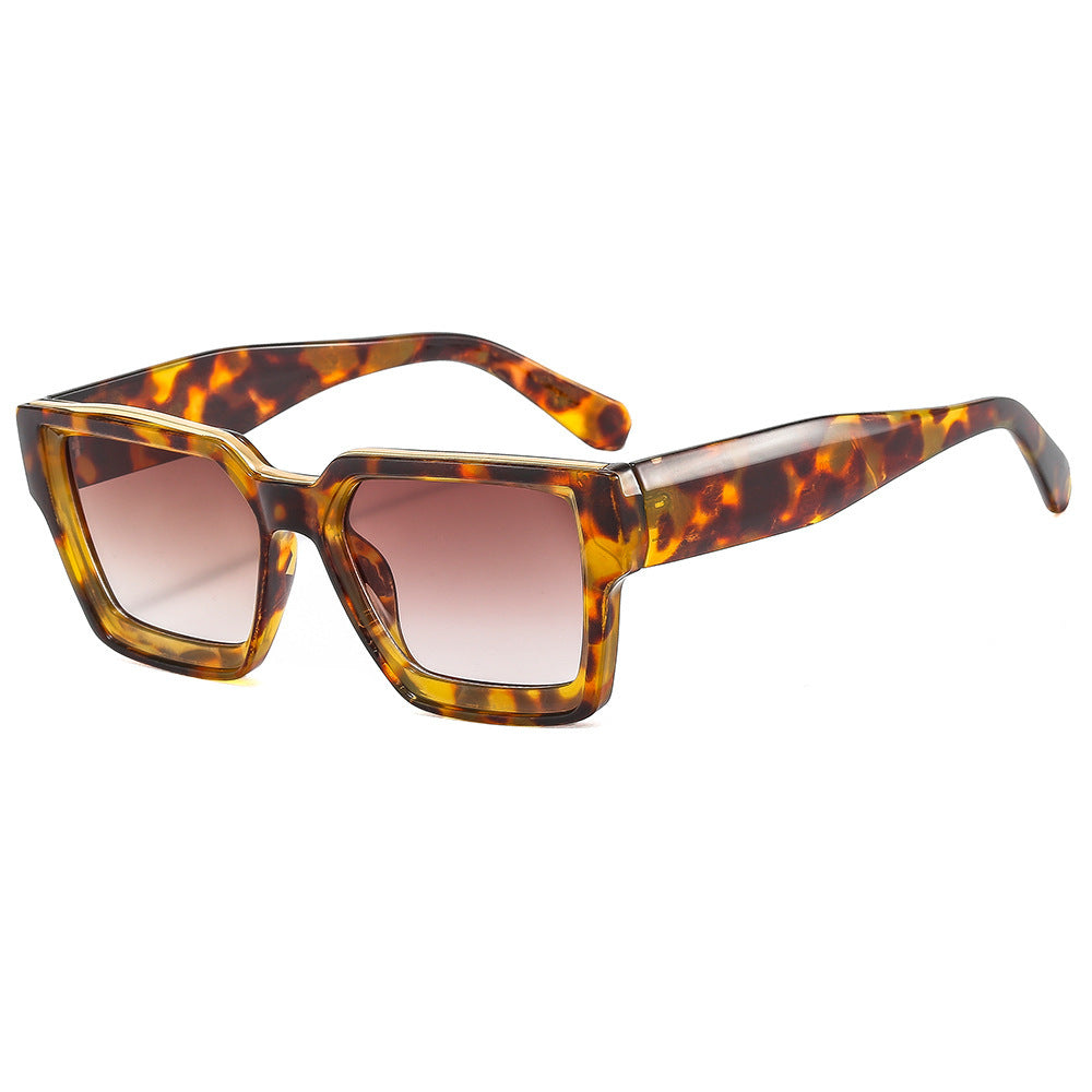 New Street Glasses UV Resistant Square