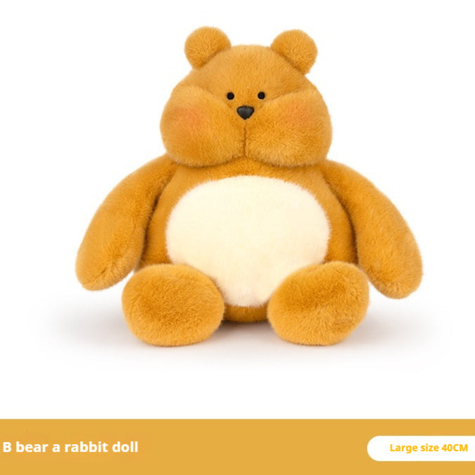 Cute Sleeping Doll Birthday Gift Plush Toy Doll Cute Doll