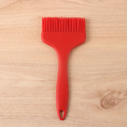 1PC Silicone Barbeque Brush Cooking BBQ Heat Resistant Oil Brushes Kitchen Supplies Bar Cake Baking Tools Utensil Supplies
