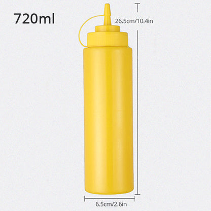 Squeeze bottle kitchen supplies
