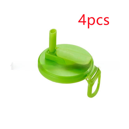 Soda Can Lid Straw Soda Can Lid Cola Cans Cup Lid Reusable Can Stopper For Soda Beer Drinks Juice Coke Beverage Cap Fits Standard Coke Can