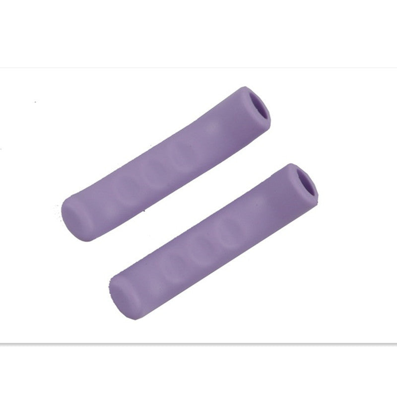 Bicycle brake handle protection cover