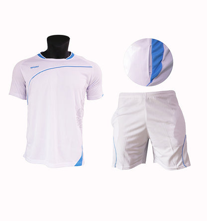 Men's Leisure And Comfortable Sports Quick Dry Running Set