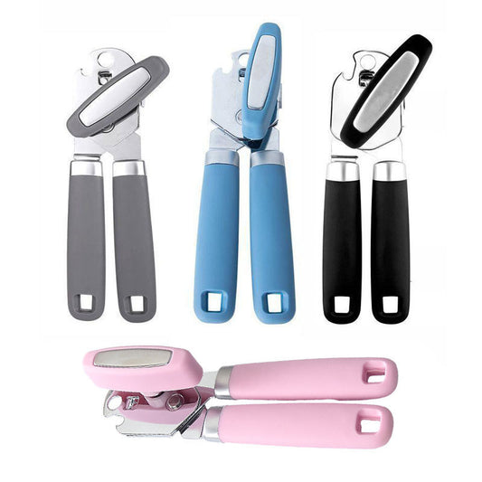 Stainless Steel Can Opener Multifunctional Kitchen Tools